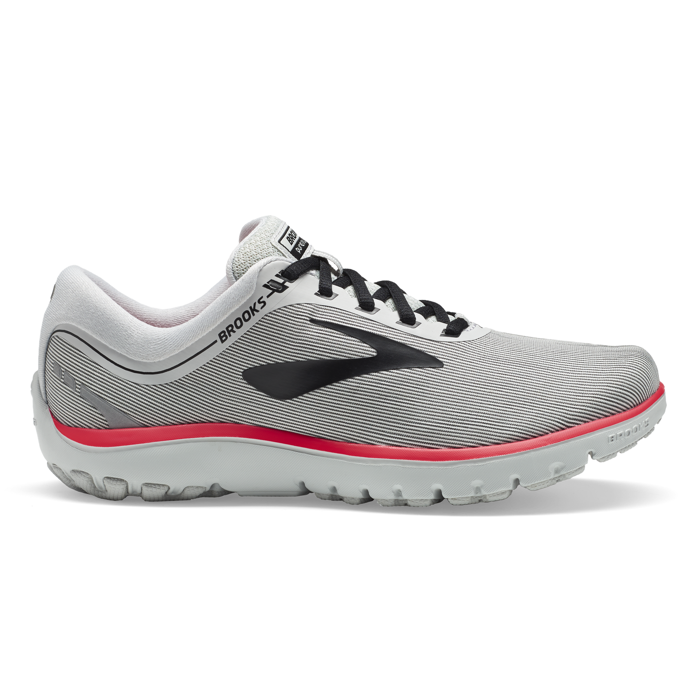 Details about   *New* Brooks Pure Beat Women’s Light Grey Running Shoes 